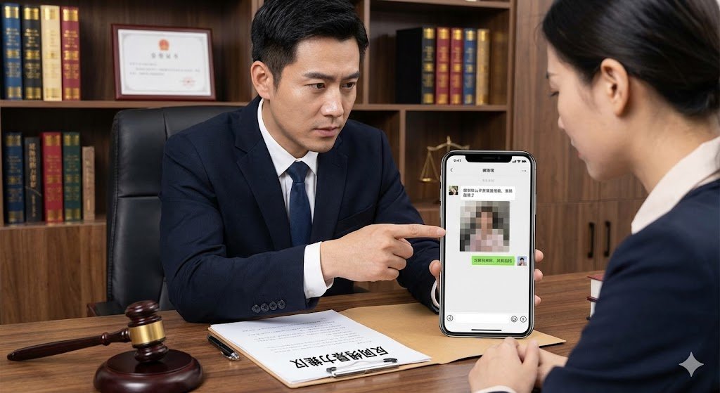 私密照被曝光?这是违法,不是正义——反网络暴力维权指南