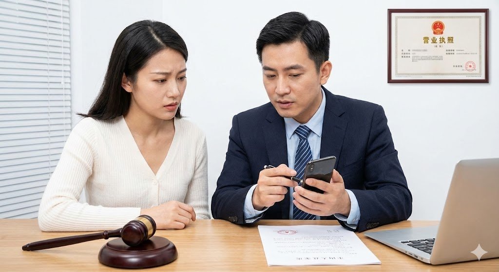 不做沉默的受害者:第三者遭遇“人肉搜索”的紧急应对方案